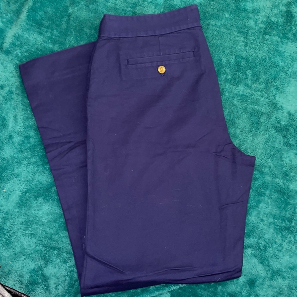 Blue Slacks